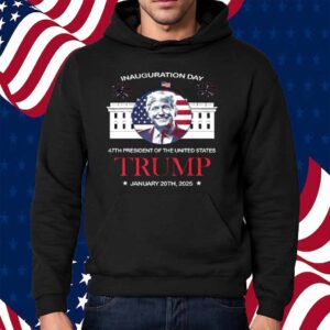 Trump Inauguration Day Shirts