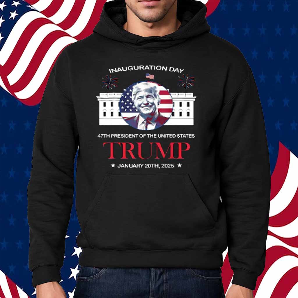 Trump Inauguration Day Shirts