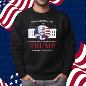 Trump Inauguration Day Shirts