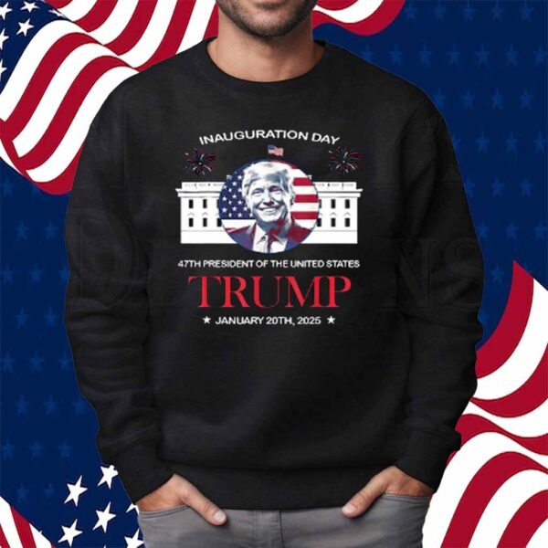 Trump Inauguration Day Shirts