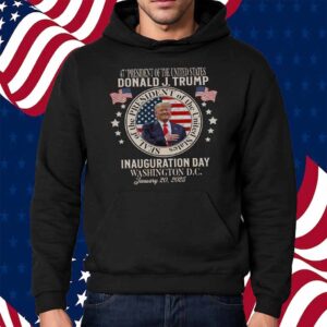Trump Inauguration Maga Shirt