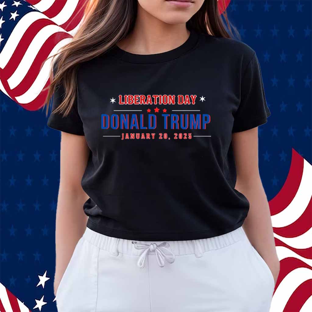 Trump Liberation Day Shirt