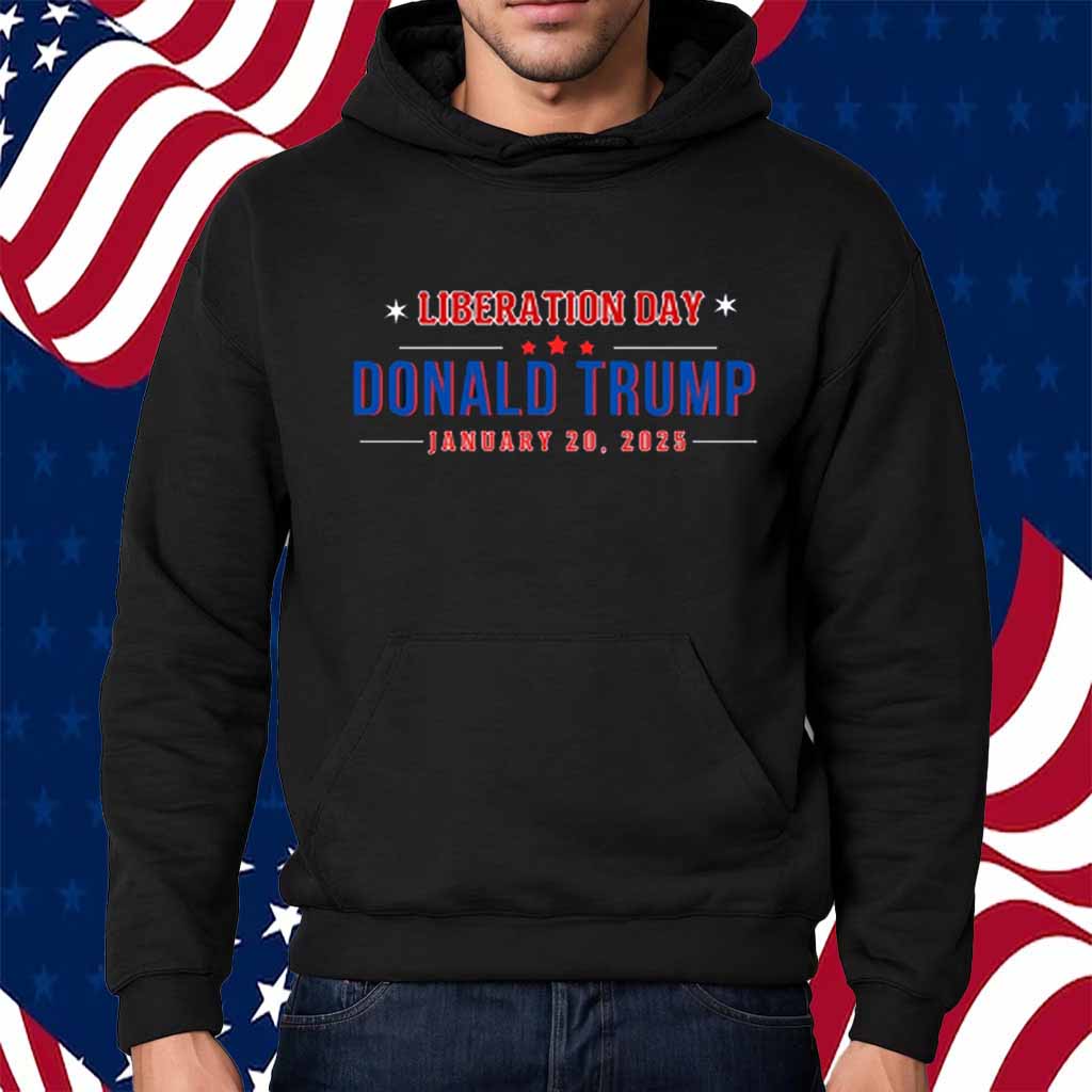Trump Liberation Day Shirt