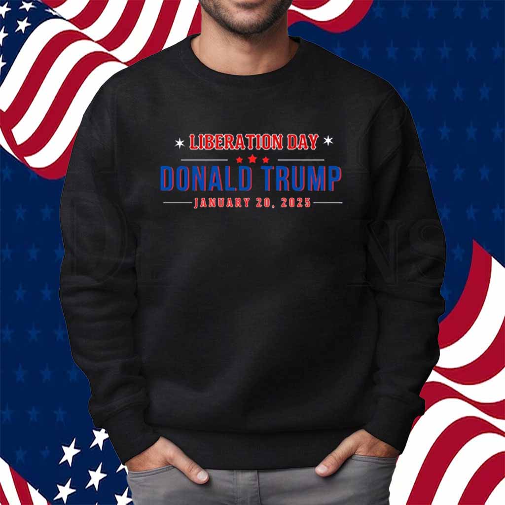 Trump Liberation Day Shirt