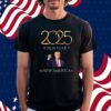 Trump New Years New America Shirt