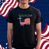 Trump President Make America a Christian Nation Again Shirt
