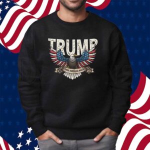 Trump Take America Back 2025 Shirt