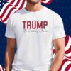 Trump The People's Choice 2025 Shirt