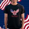 Trump Vance 2025 Make America Great Again Shirt