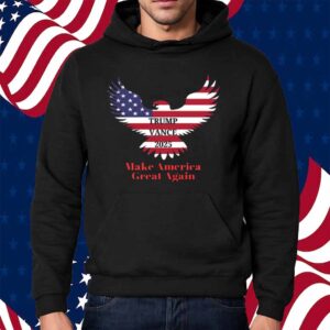 Trump Vance 2025 Make America Great Again Shirt