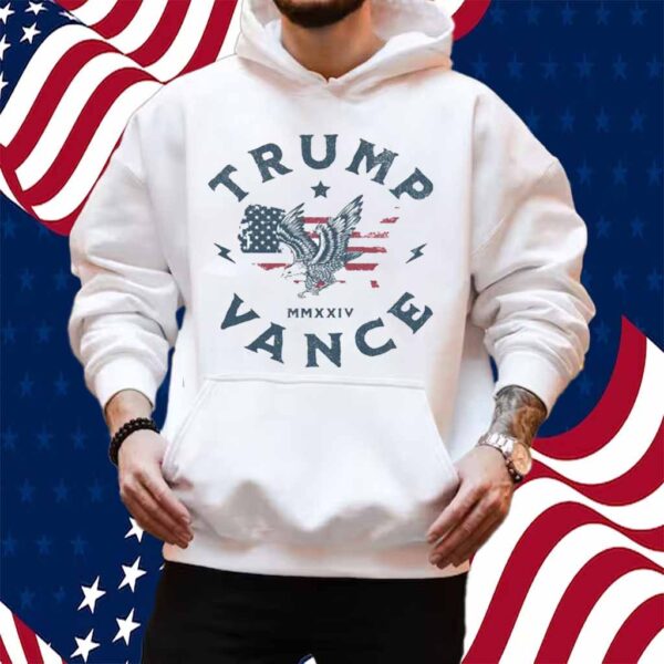 Trump Vance President 2025 Shirt