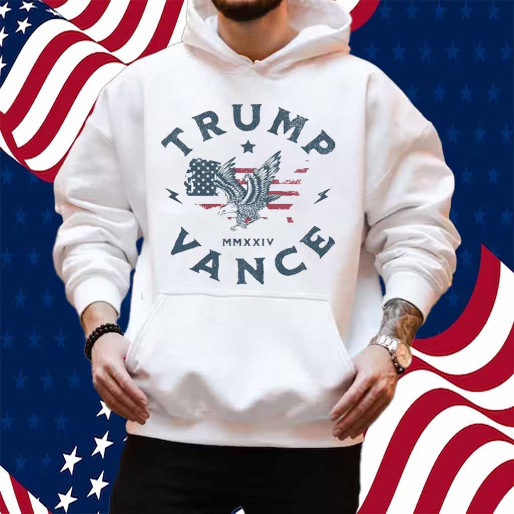 Trump Vance President 2025 Shirt