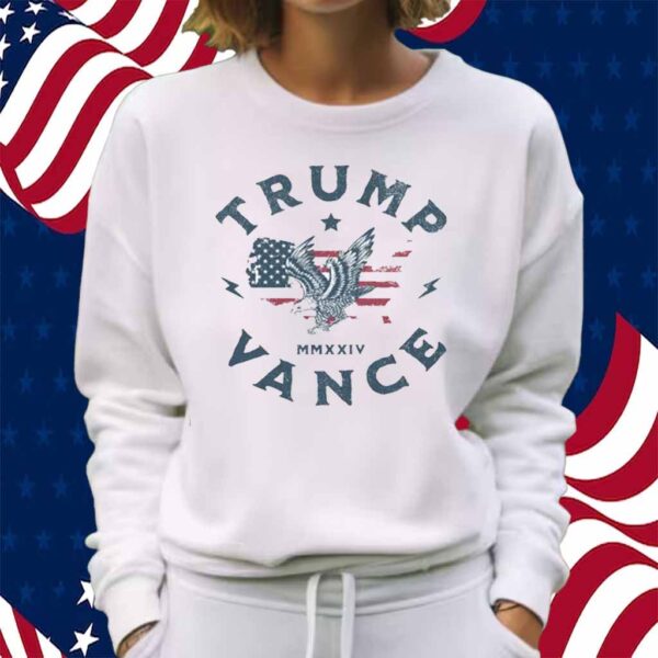 Trump Vance President 2025 Shirt