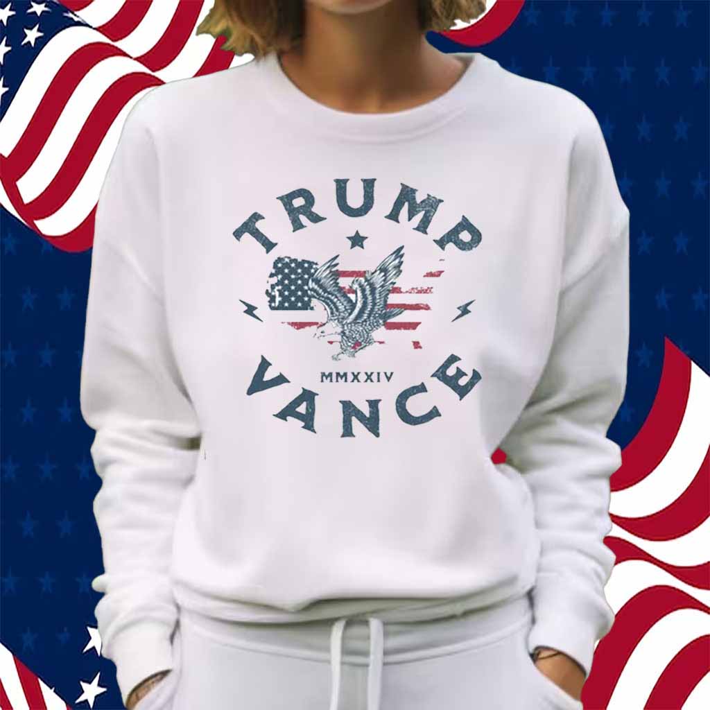 Trump Vance President 2025 Shirt