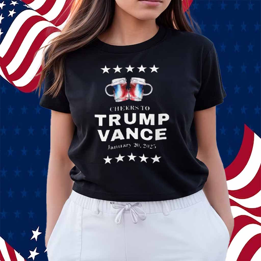 Trump Vance United States 2025 Maga Shirt