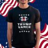 Trump Vance United States 2025 Maga Shirt