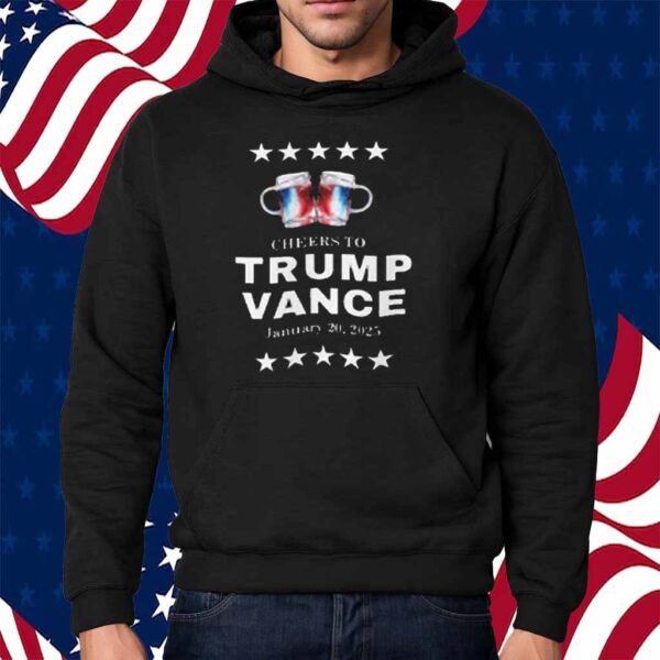 Trump Vance United States 2025 Maga Shirt