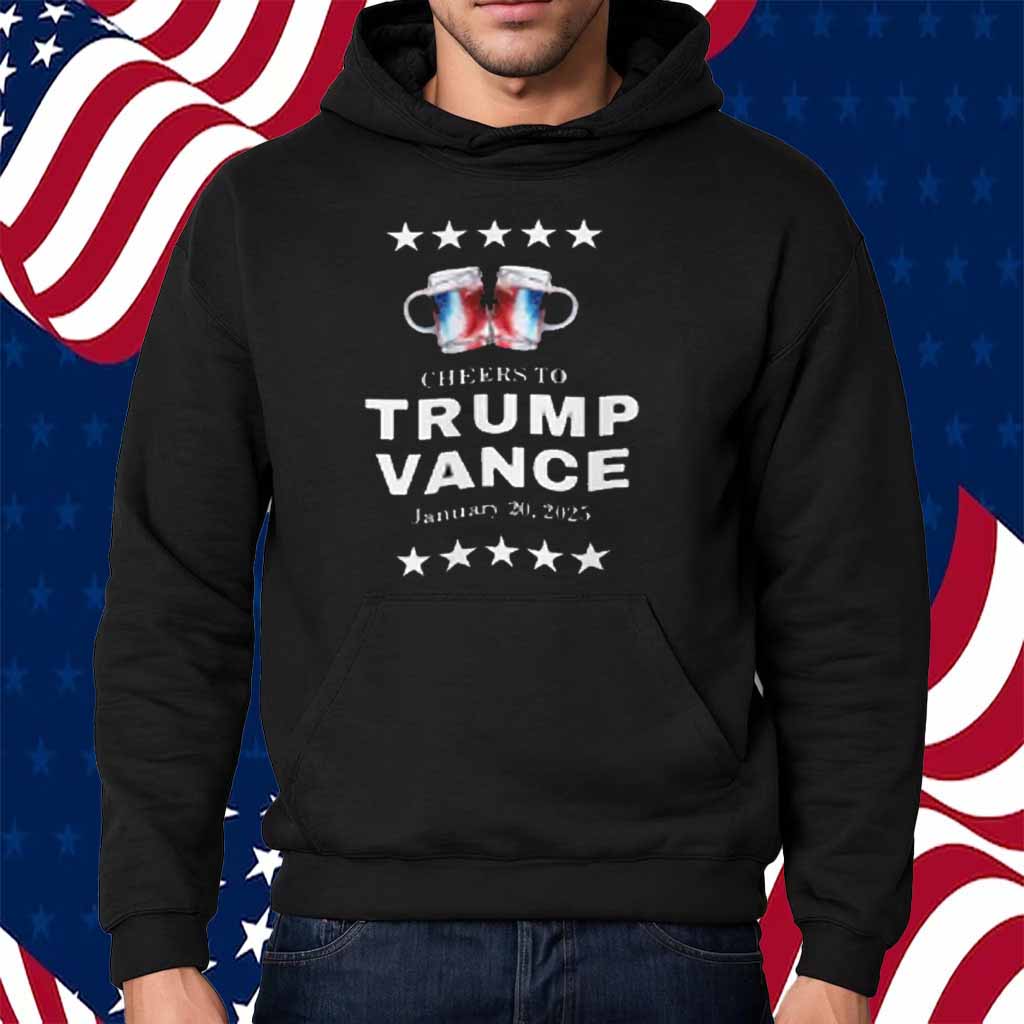Trump Vance United States 2025 Maga Shirt