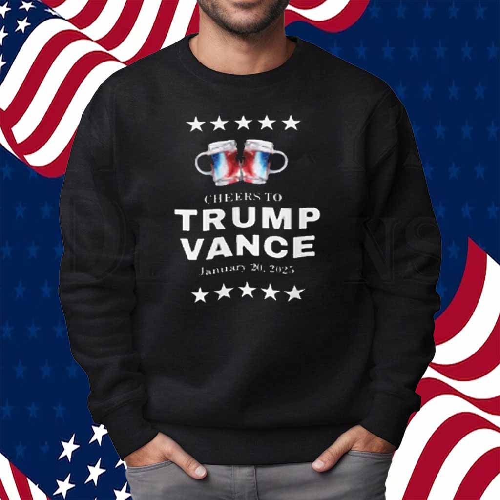 Trump Vance United States 2025 Maga Shirt