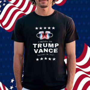 Trump Vance United States 2025 Maga Shirt