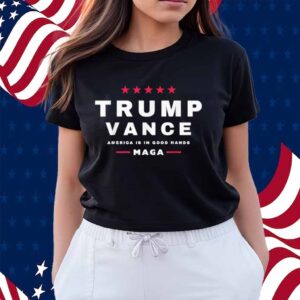 Trump Vance We Won Inauguration Day 47th President 2025 MAGA T-Shirt