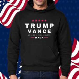 Trump Vance We Won Inauguration Day 47th President 2025 MAGA T-Shirt