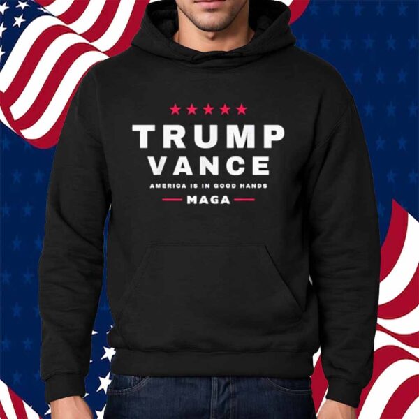 Trump Vance We Won Inauguration Day 47th President 2025 MAGA T-Shirt