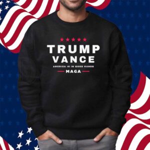 Trump Vance We Won Inauguration Day 47th President 2025 MAGA T-Shirt