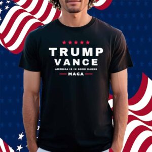 Trump Vance We Won Inauguration Day 47th President 2025 MAGA T-Shirt