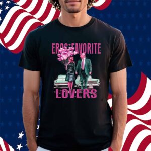Trump and Melania Valentine Shirt