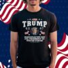 Trump's Official Portrait, Trump Inauguration Day T-Shirt