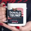 USA President Trump 2025 Inauguration Ceramic Mug