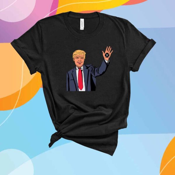 Zachrector Trump Xrp T-Shirt