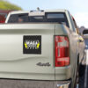 Maga Energy Car Magnets