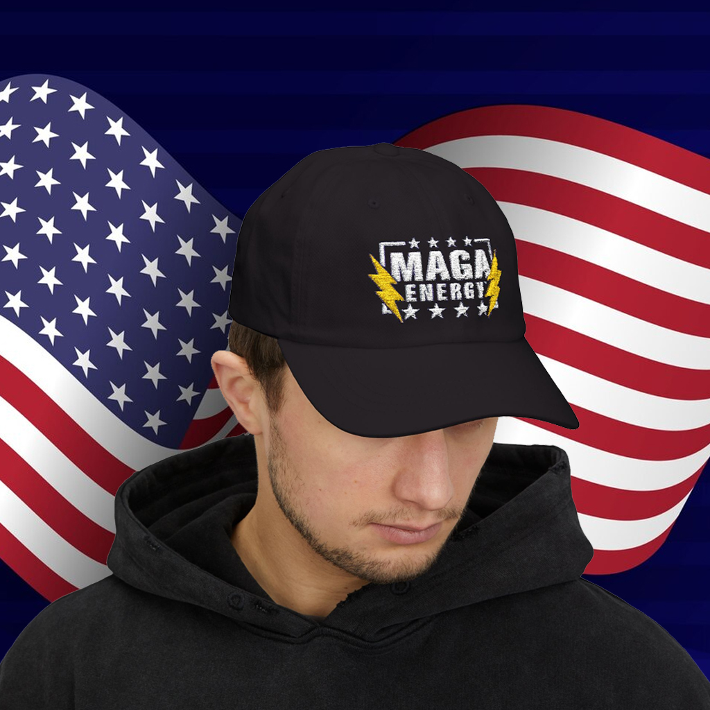 Maga Energy Hat