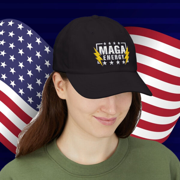 Maga Energy Hat
