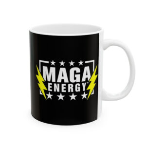Maga Energy Mug