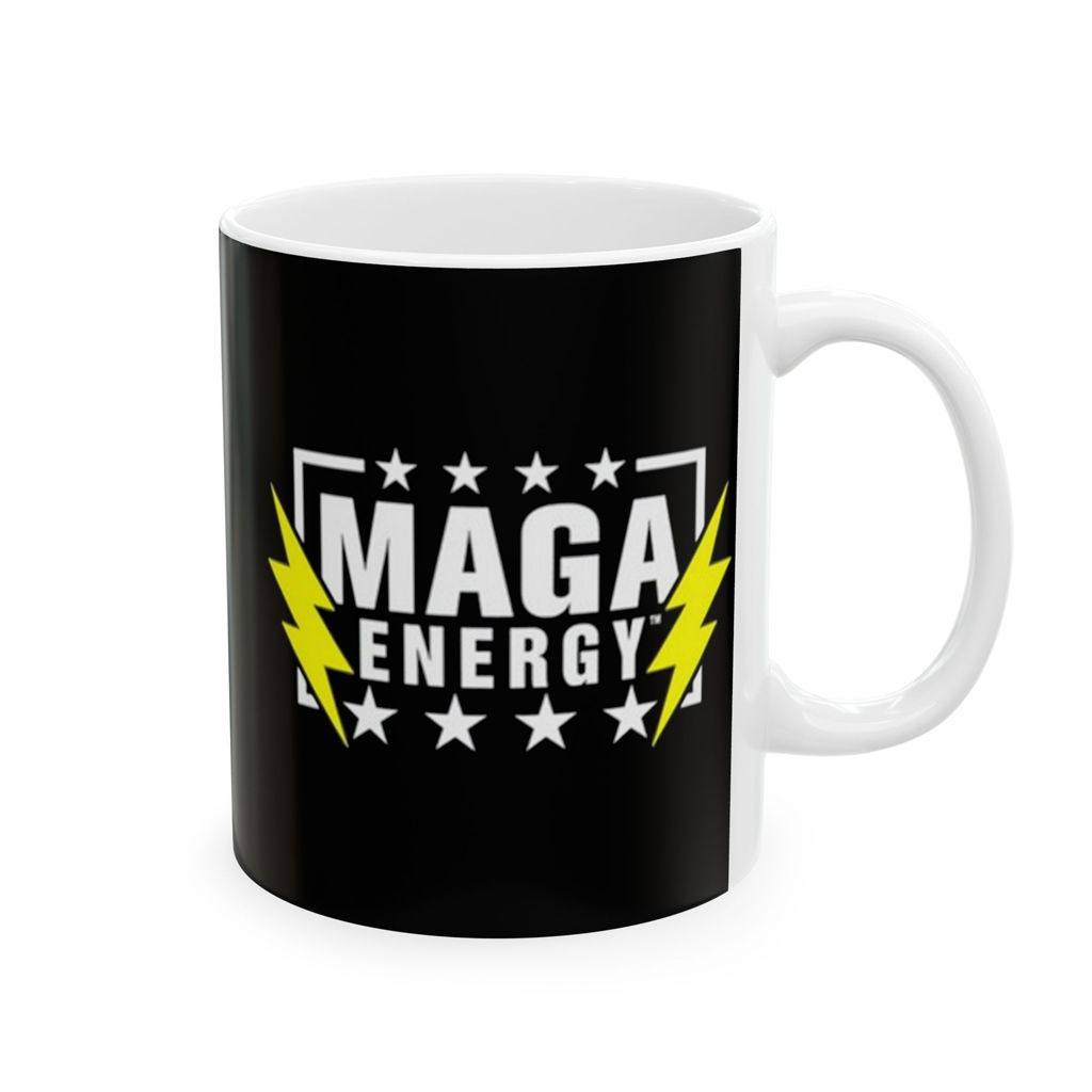 Maga Energy Mug