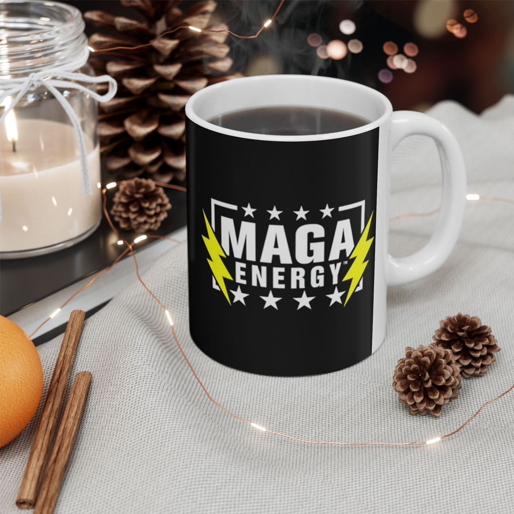 Maga Energy Mug