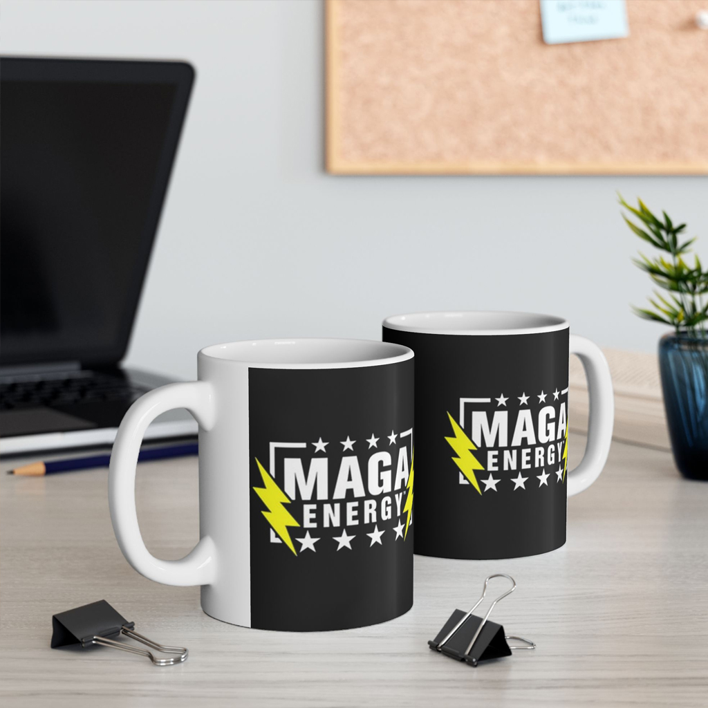 Maga Energy Mug