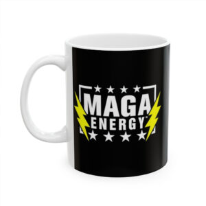 Maga Energy Mug