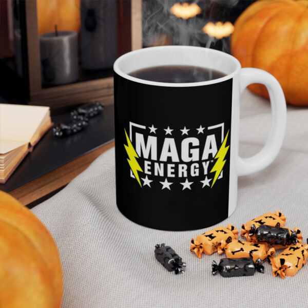 Maga Energy Mug