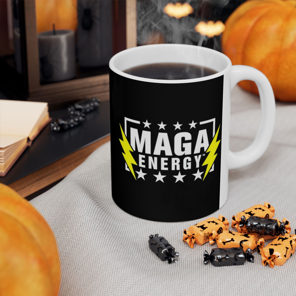 Maga Energy Mug