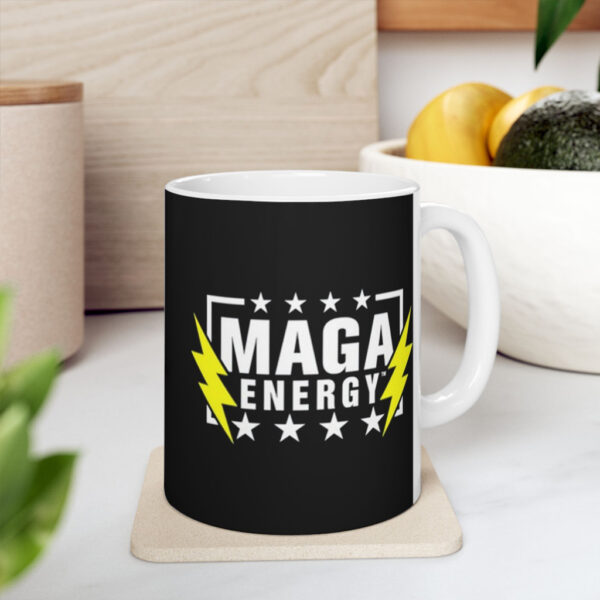 Maga Energy Mug