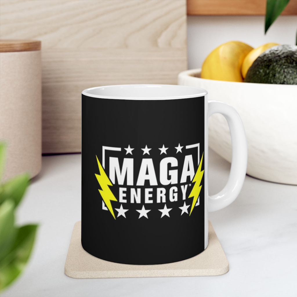 Maga Energy Mug