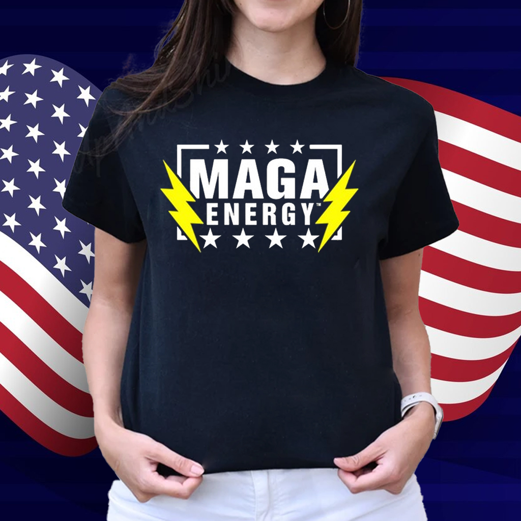 Maga Energy Shirt