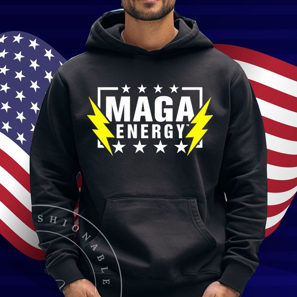 Maga Energy Shirt