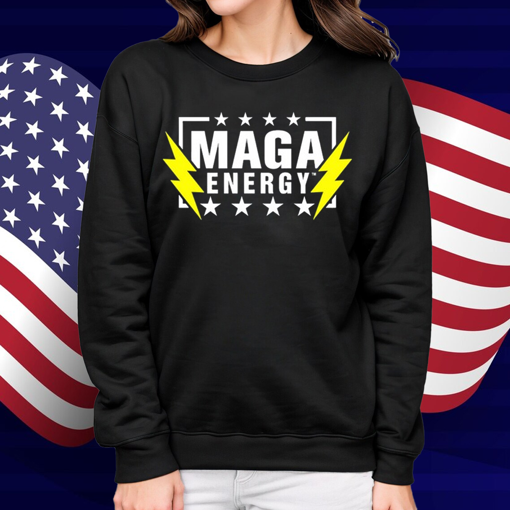 Maga Energy Shirt