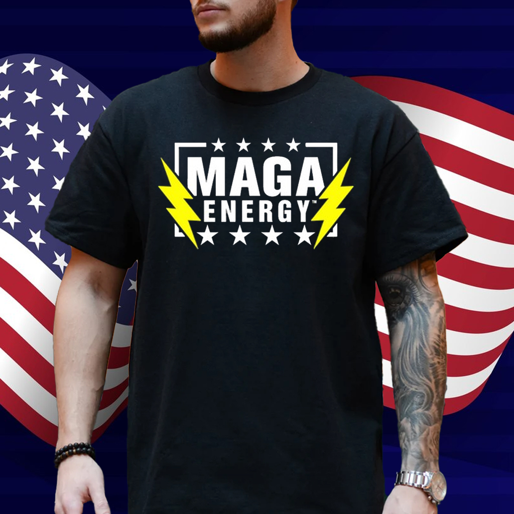 Maga Energy Shirt