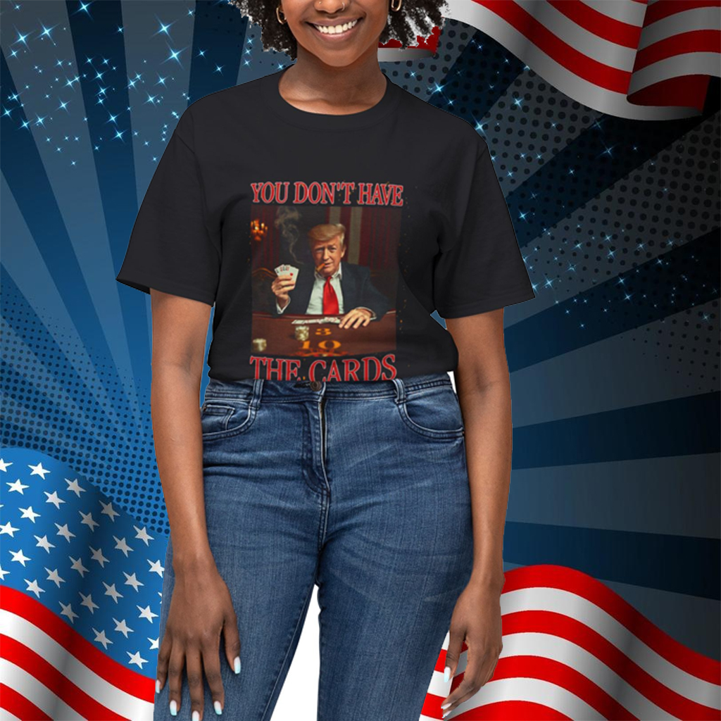 Trump Vance Zelenskyy USA Ukraine MAGA Joke Shirt